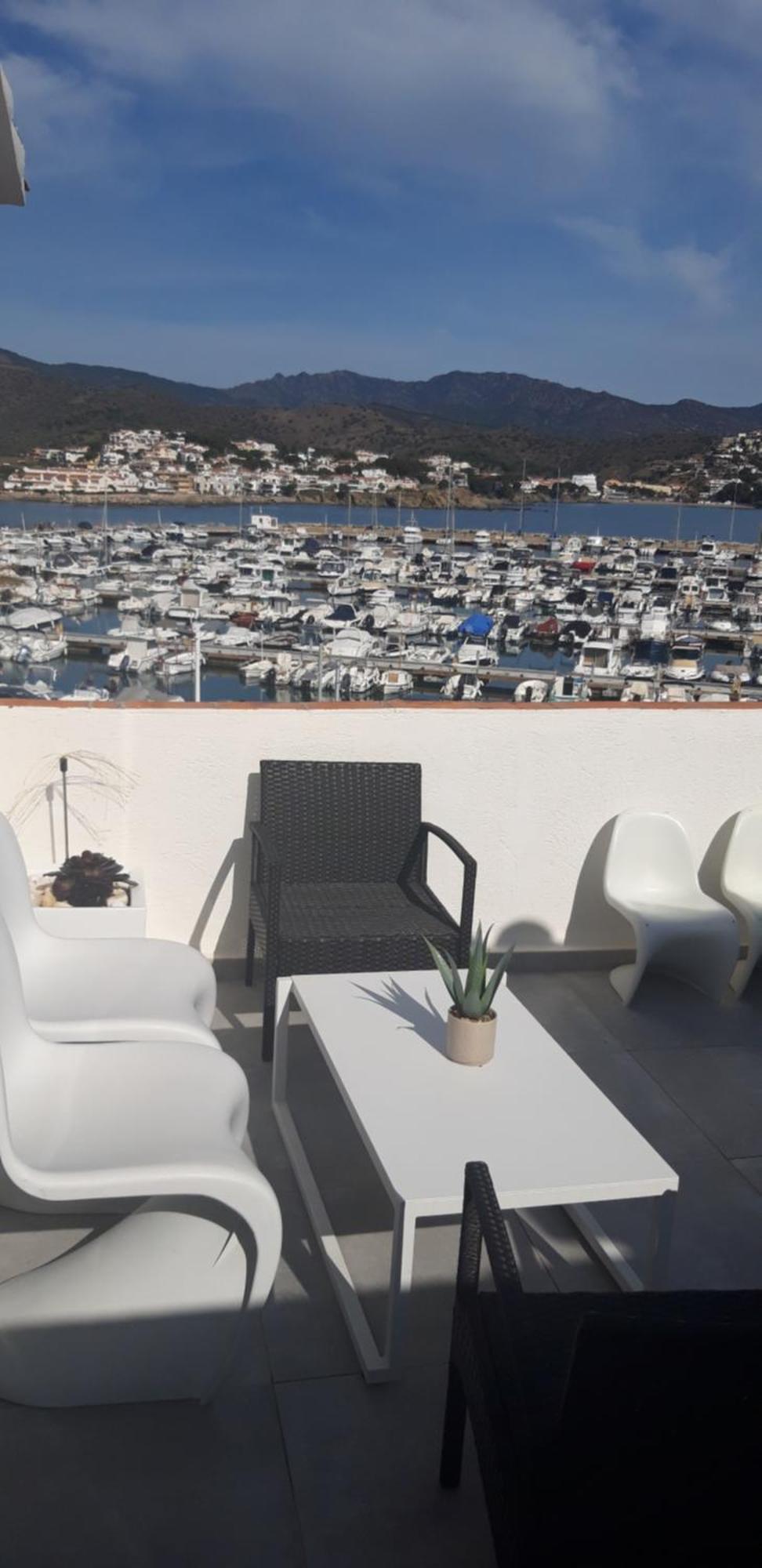 Port De Llanca , La Miranda Apartment Luaran gambar