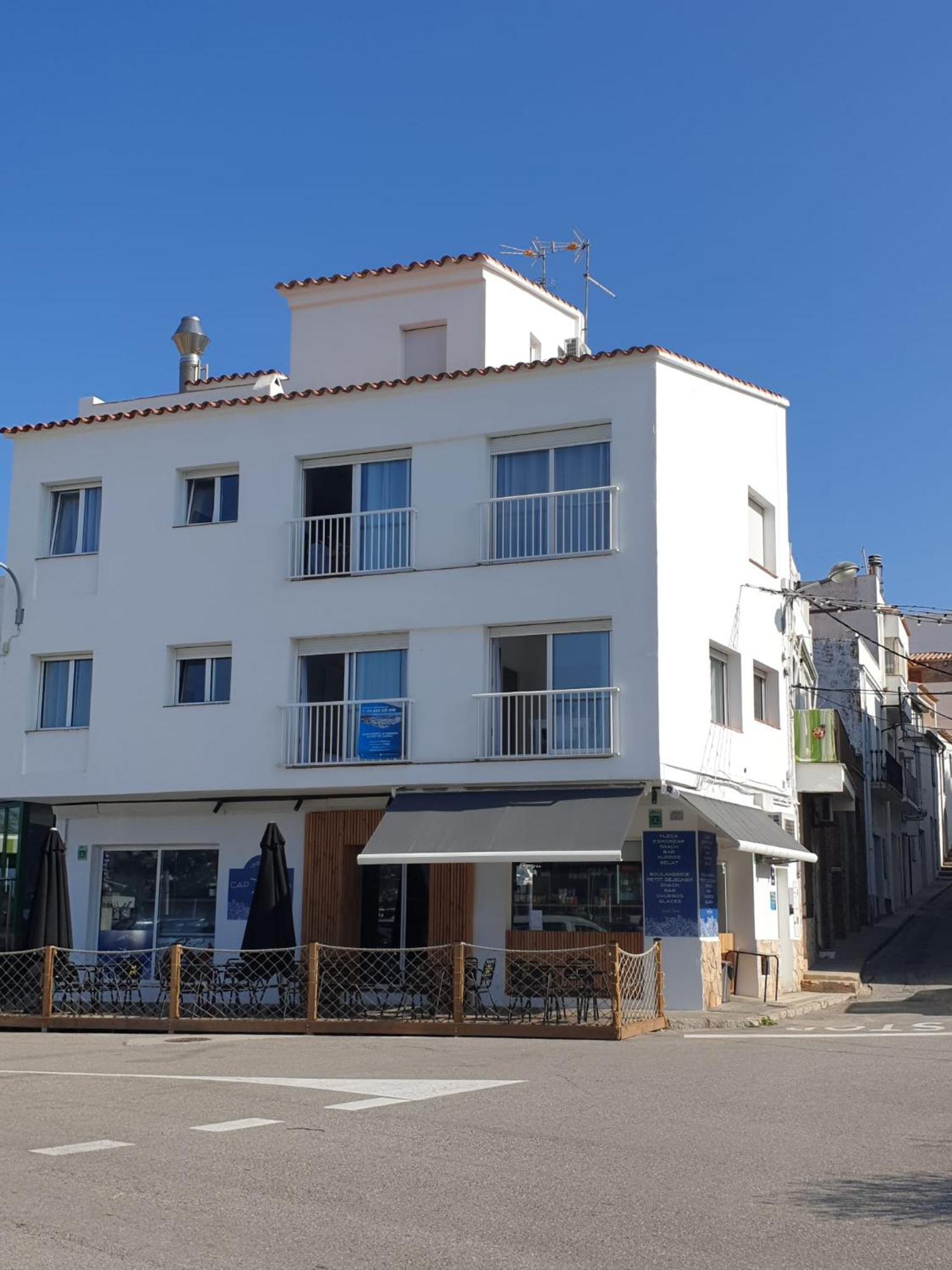 Port De Llanca , La Miranda Apartment Luaran gambar