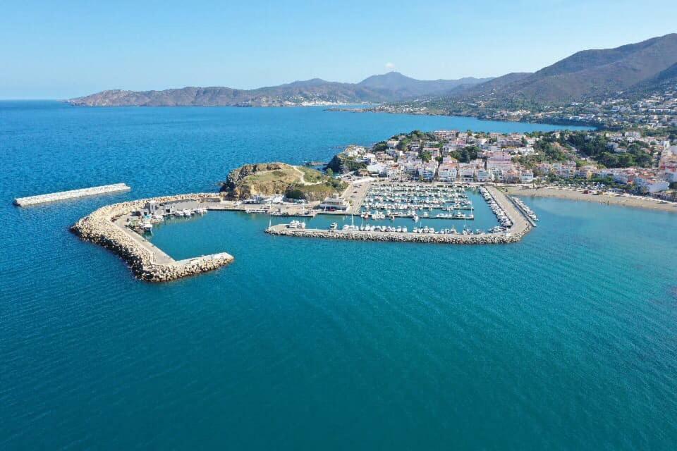 Port De Llanca , La Miranda Apartment Luaran gambar