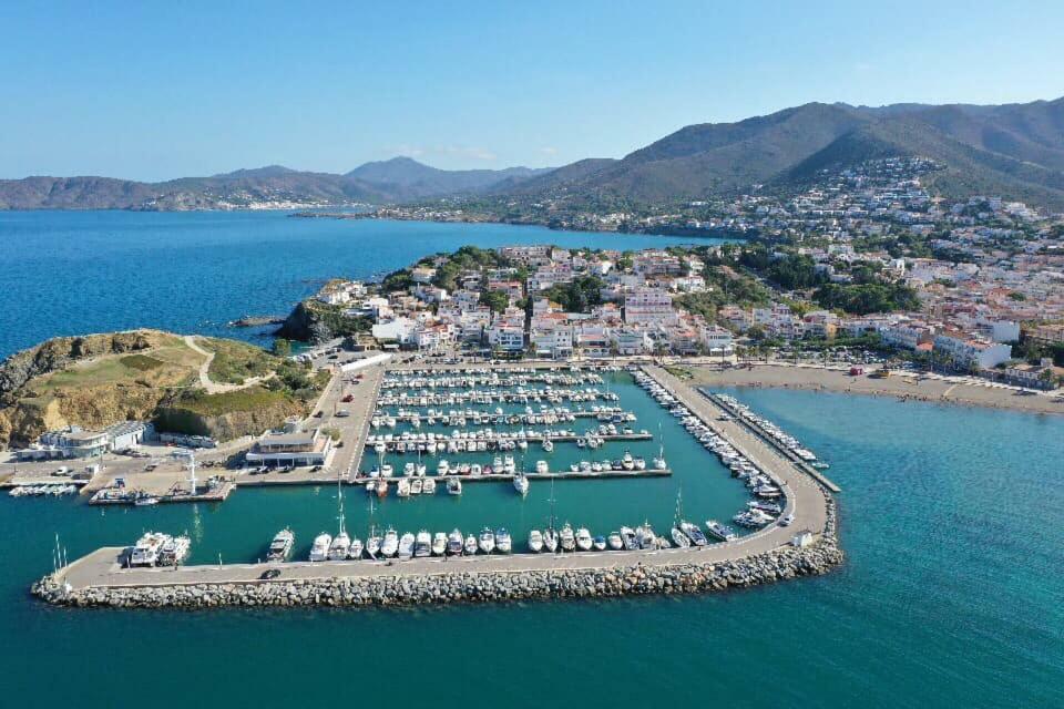 Port De Llanca , La Miranda Apartment Luaran gambar