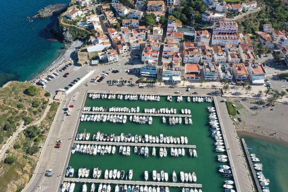 Port De Llanca , La Miranda Apartment Luaran gambar